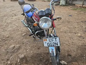 Hero Hunter 125 2023 Red