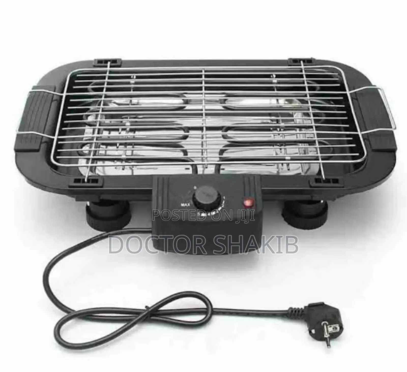 2000W Electric BBQ Grill -new
