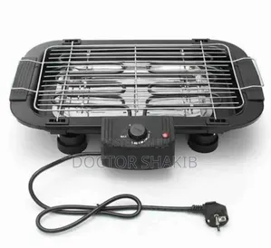 2000W Electric BBQ Grill -new