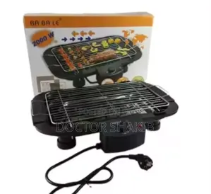 2000W Electric BBQ Grill -new