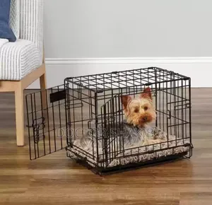 Puppy And Cat Durable Crate Cage