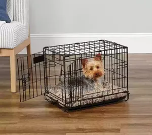 Puppy And Cat Durable Crate Cage