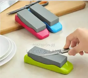 Double Sided Portable Knife Shapeningstone