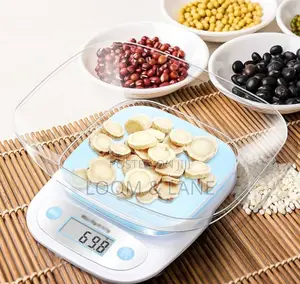 Food Kitchen Bowl Scale
