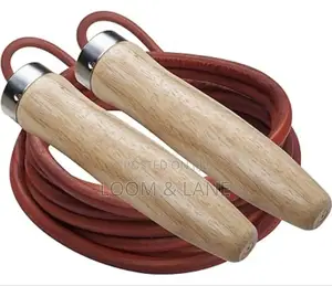 Leather Jupe Rope