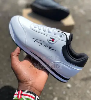 New Tommy Hilfiger Sneakers in Stock