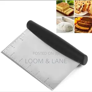Stainless Steel Dough Cutter