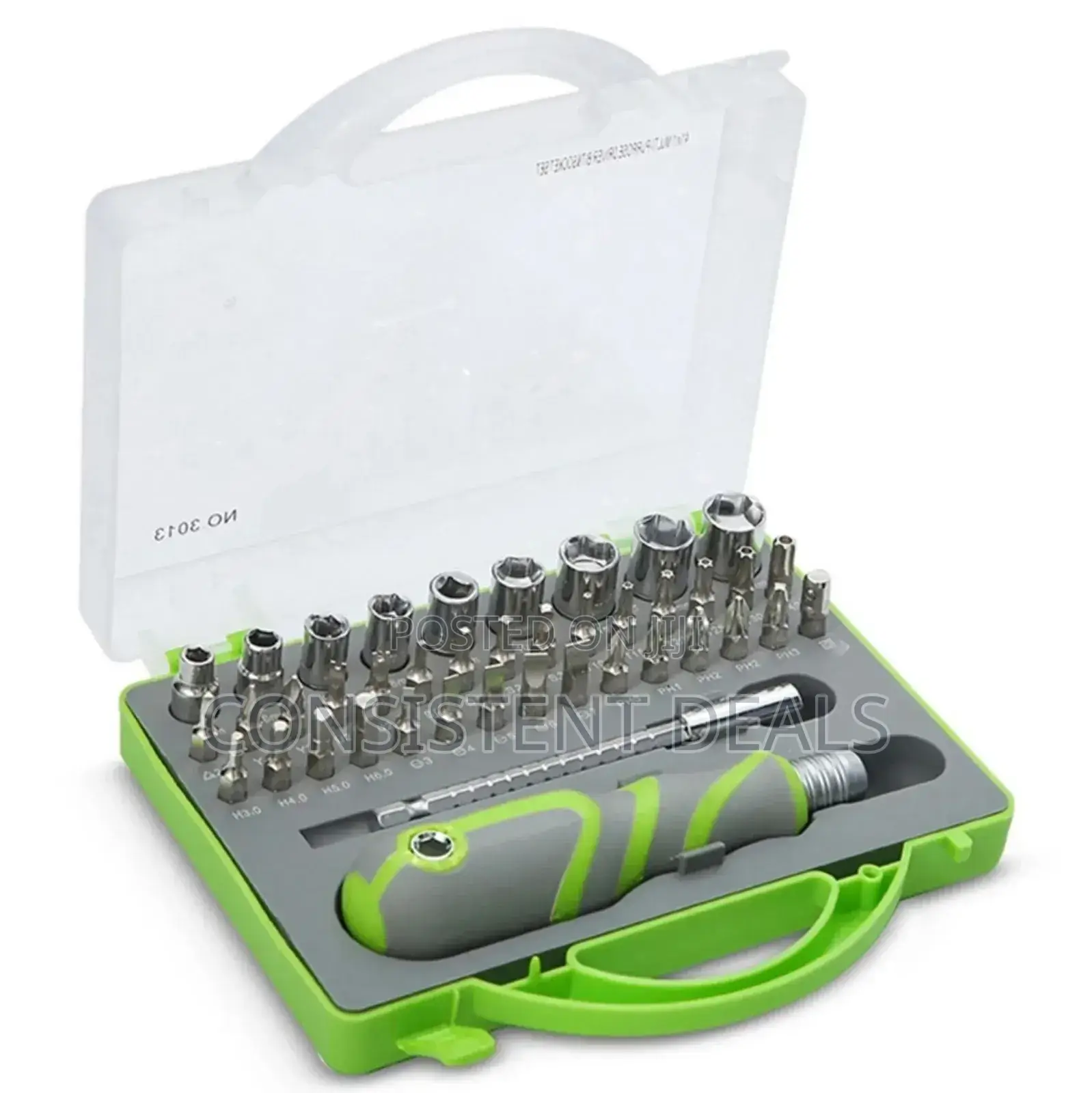 41pcs Screwdriver Set