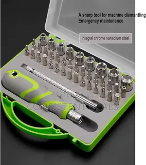 Screwdriver Set