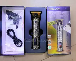 Sokany Professional Hair Clipper