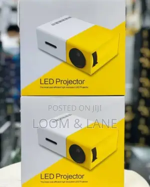 Mini Portable Led Projector
