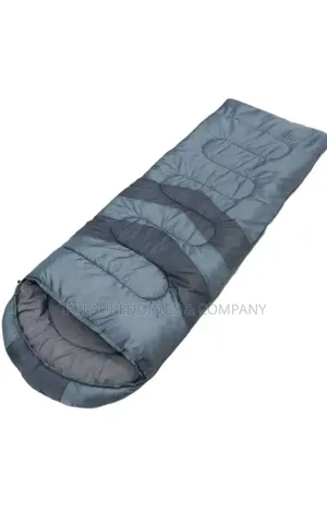 Sleeping Bag Brownversatile Four Seasons Single Sleeping Bag