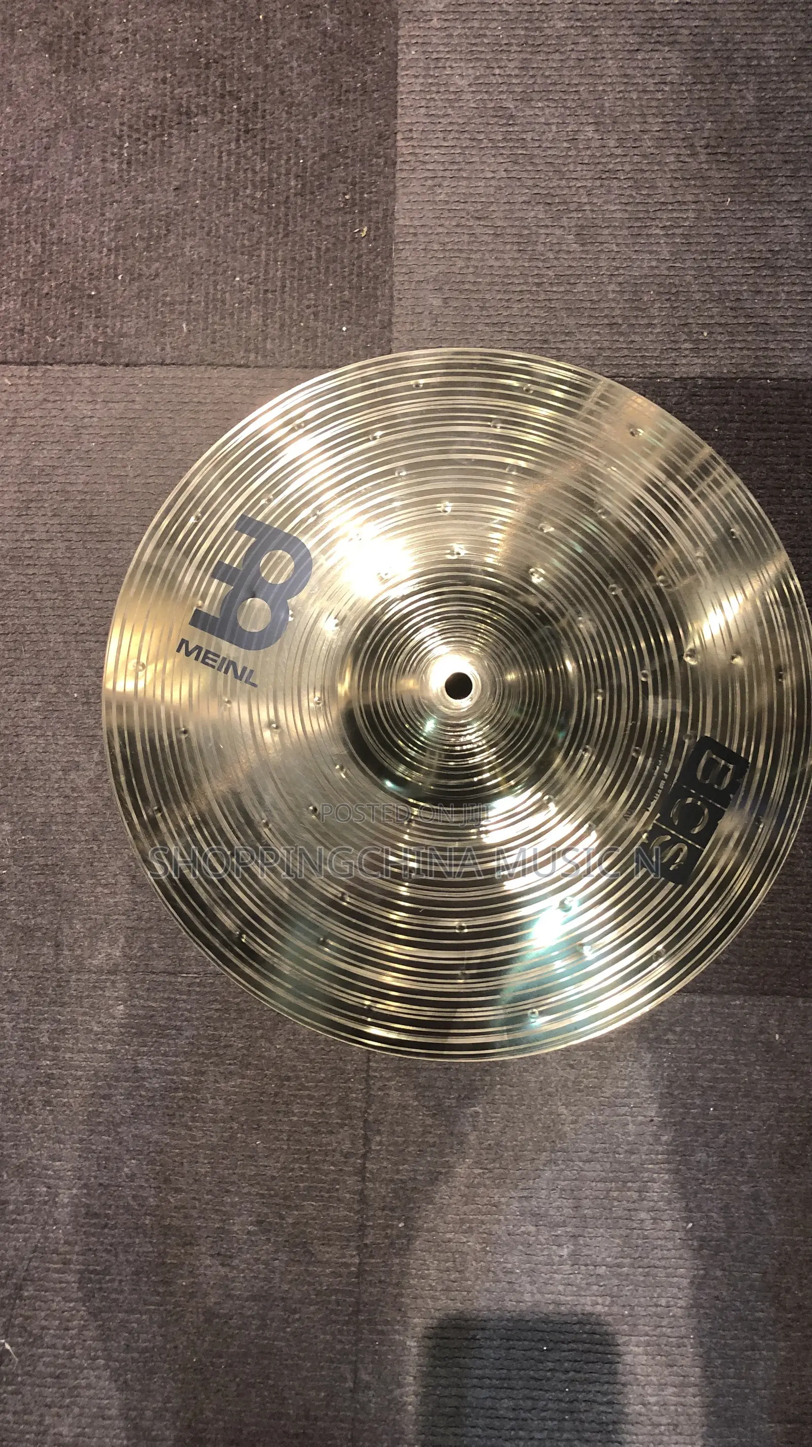 Drum Hihat Size 14 Cymbal