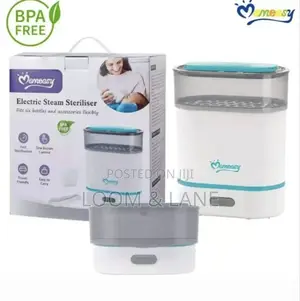 Momeasy Electric Bottle Steam Sterilizer