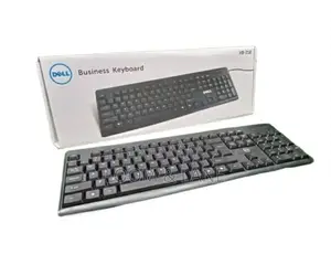 Dell KB 218 USB Wired Keyboard