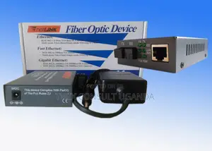 Ptical Fiber Media Converter Fiber
