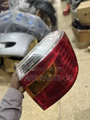 Kluger 2008 - 2011 Rearlamp