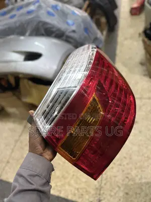 Kluger 2008 - 2011 Rearlamp