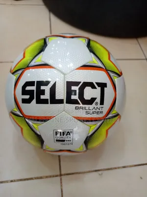 Football Select Size 5 Tubeless Waterproof Original Material