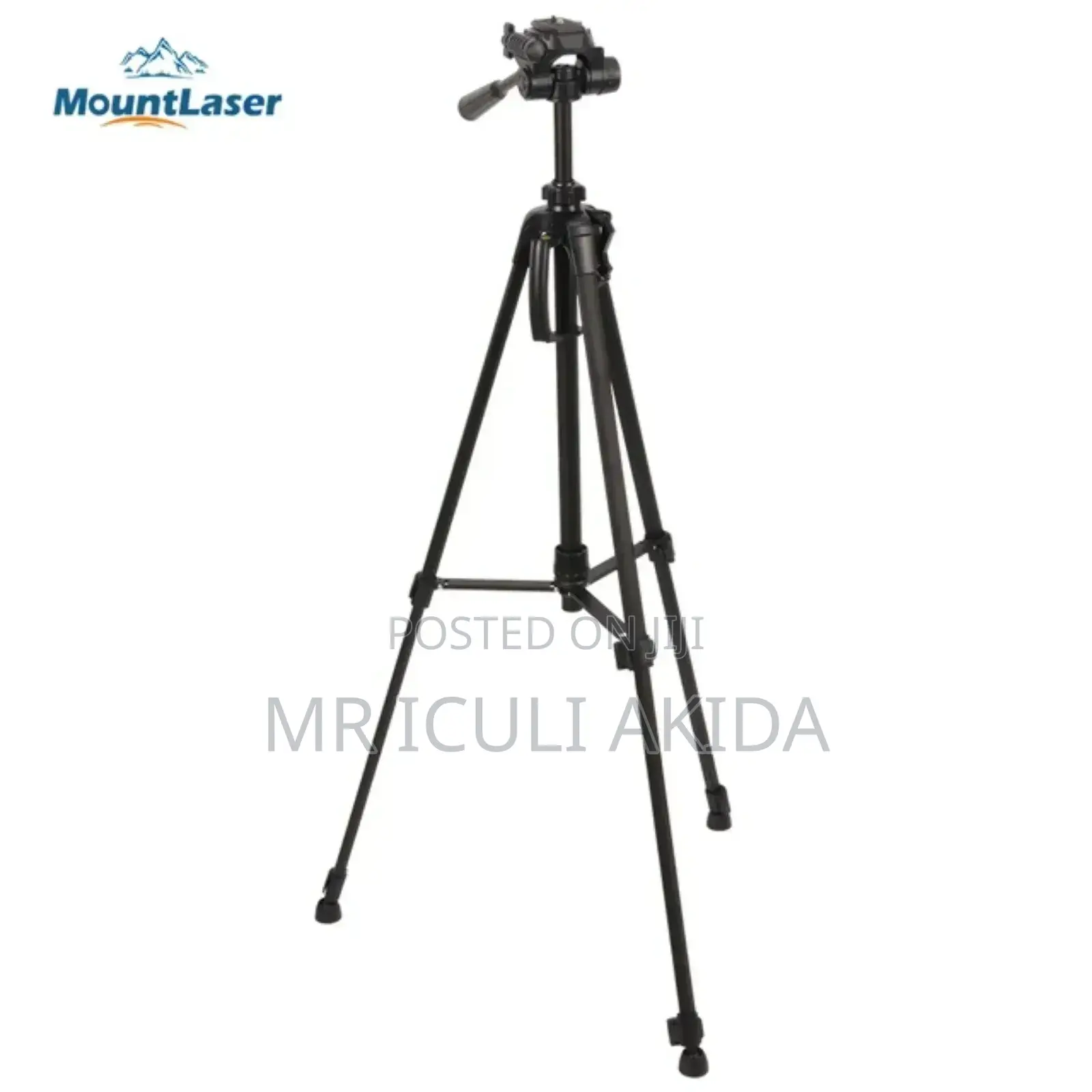 Professional Live Broadcast Camera/Ringlight Tripod Stand