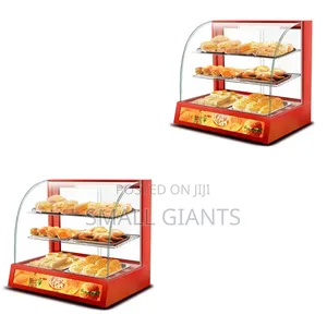 Commercial Food/ Snack Display Warmer