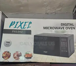 Electric Pixel Oven