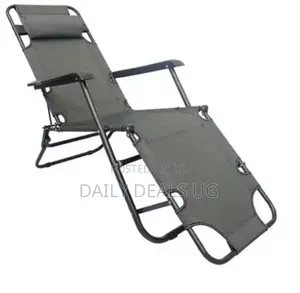 Metallic Camping Chair
