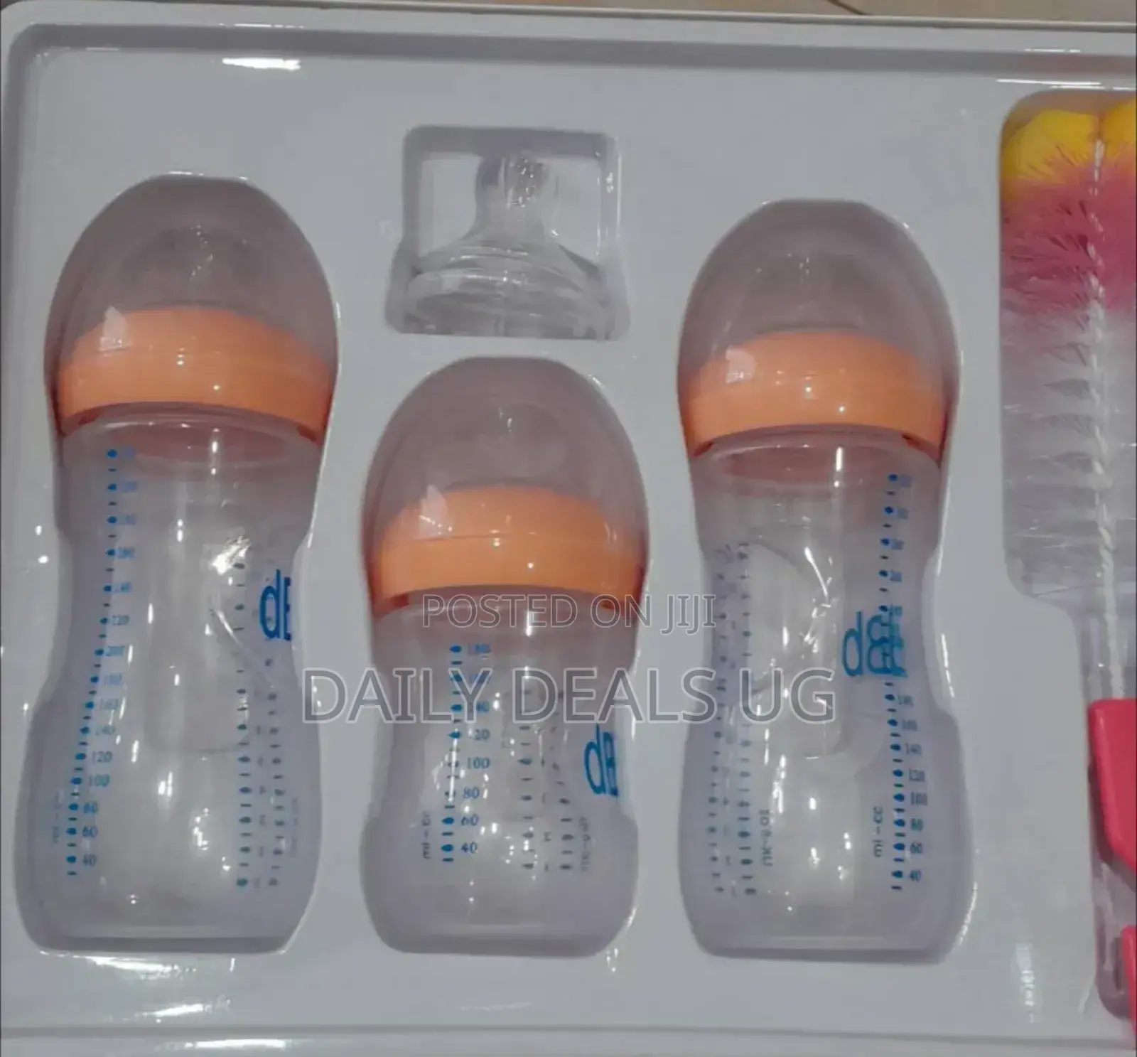 Feeding Bottle Set