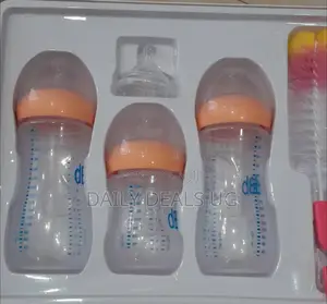 Feeding Bottle Set