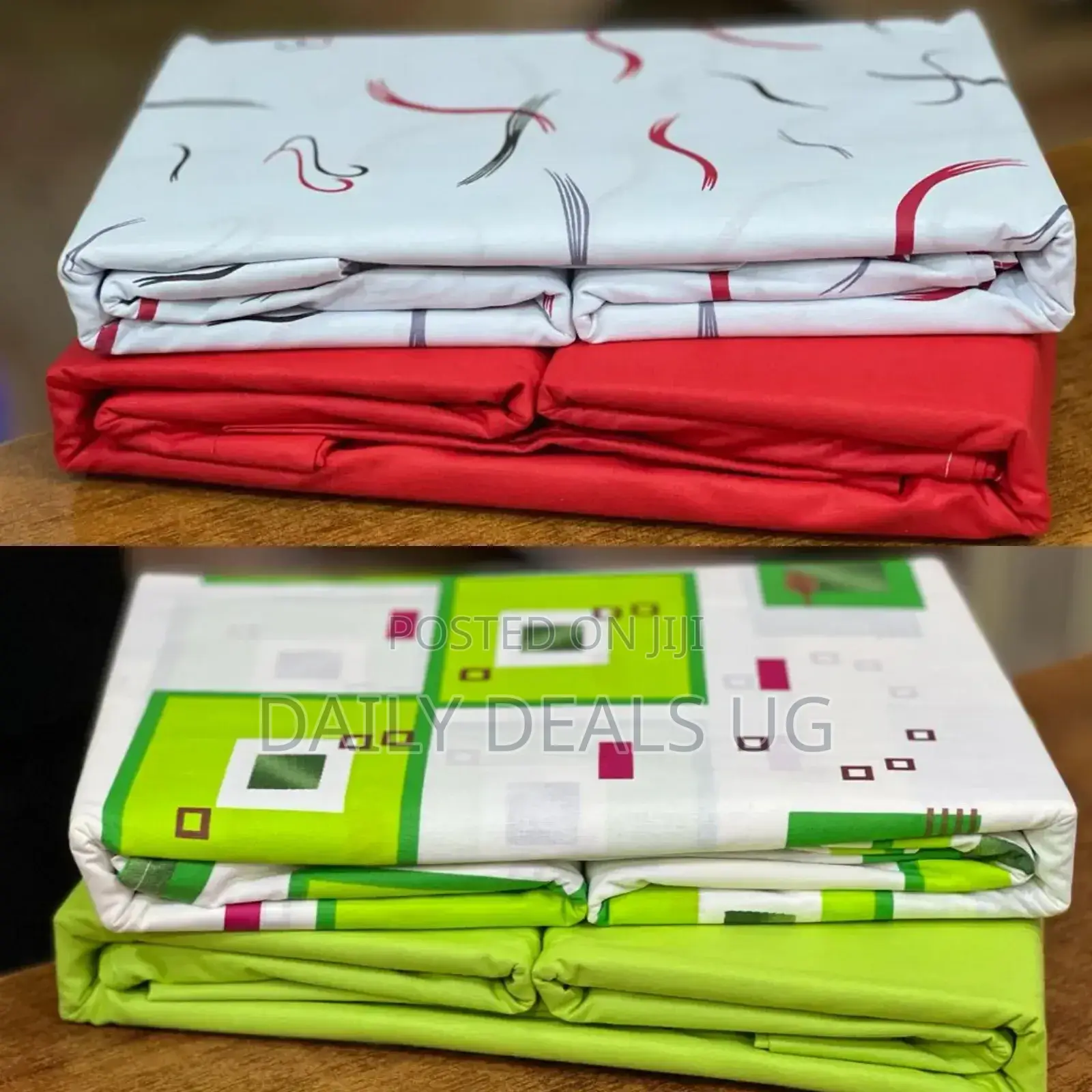 Bedsheets Set