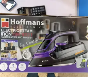 Electric Steam Iron