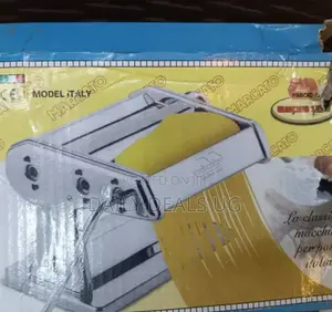 Manual Pasta Making Machine