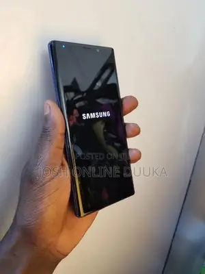 Samsung Galaxy Note 9 128 GB Pink