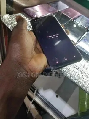 Samsung Galaxy S8 Plus 128 GB Black