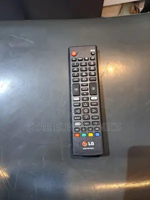 LG Smart Tv Remote