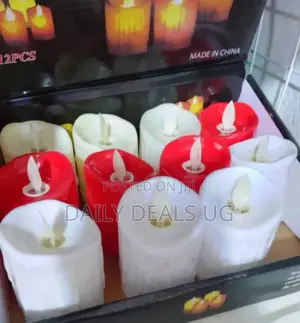Portable Led Candle