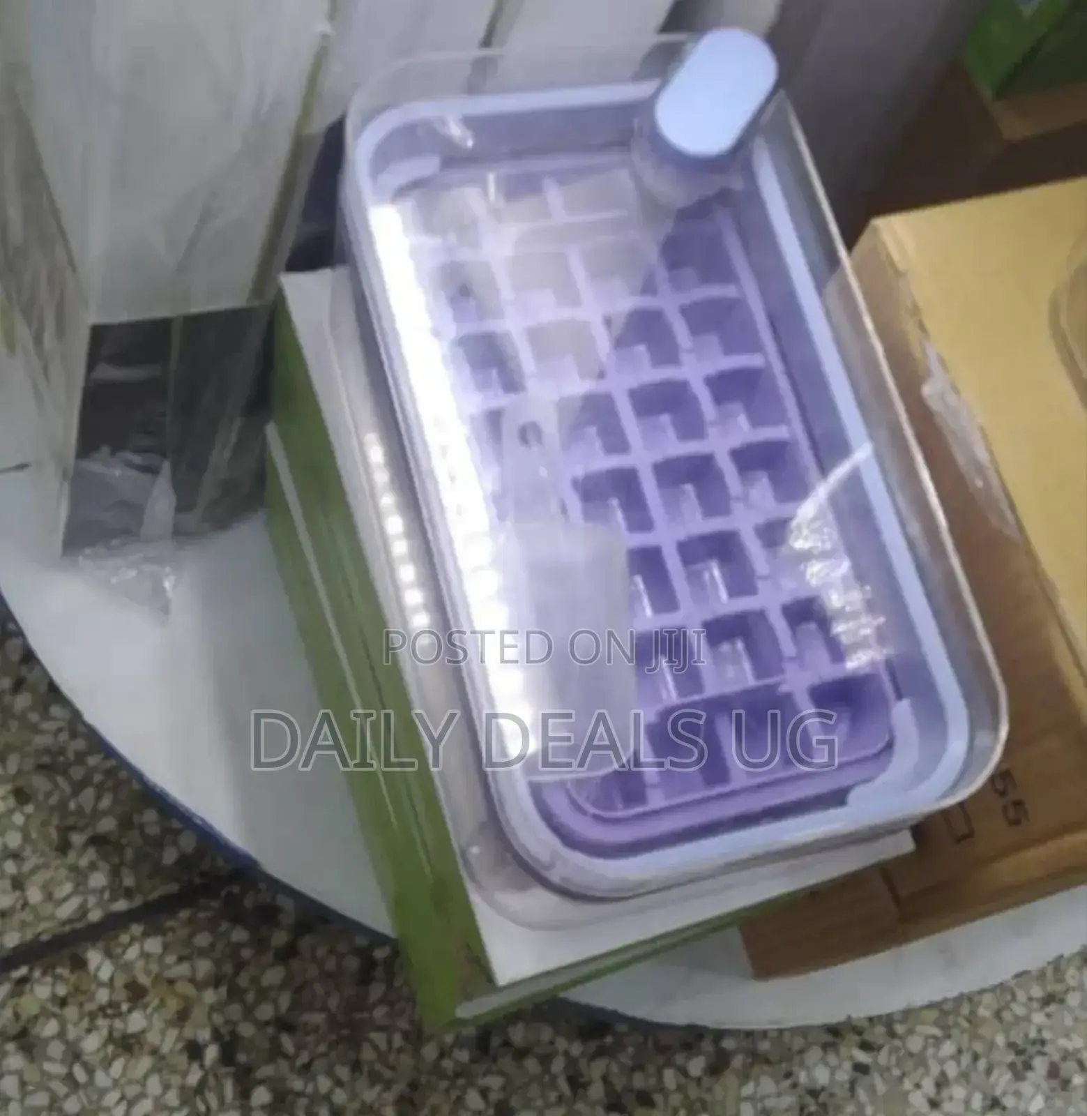 Ice Cube Tray