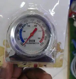Stainless Food Thermometer