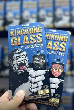King Kong Screen Protector for iPhone Series