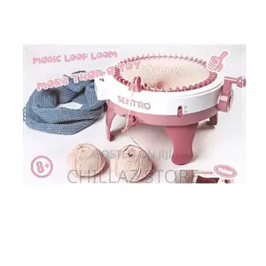 Sentro 48 Needles Knitting Machine.