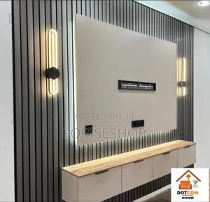 Authentic Interior TV Unit Wall Designer