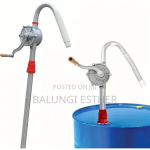Hand Crank Manual Oil Pump
