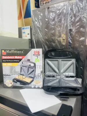 Hoffmans Sandwich Maker
