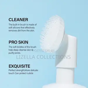 Foam Cleanser-vitamin C, Aloevera, Tumeric Available