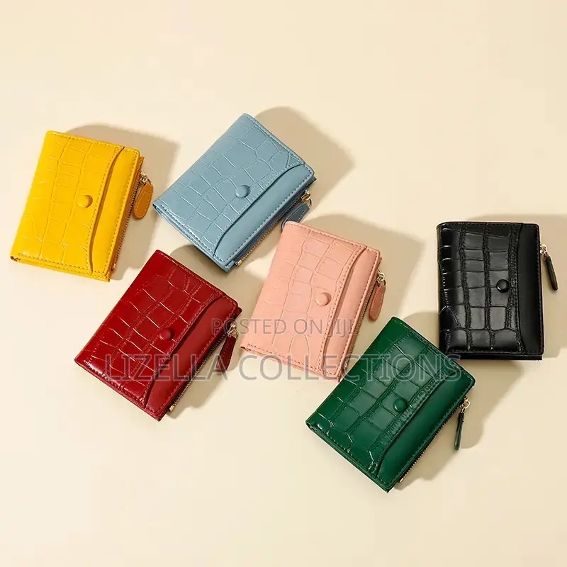 Ladies’ Leather Wallets