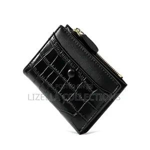 Ladies’ Leather Wallets