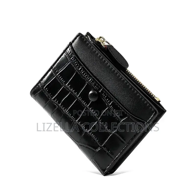 Ladies’ Leather Wallets