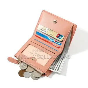 Ladies’ Leather Wallets