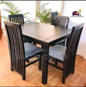 Four Seater Dining Table. Strong Wood