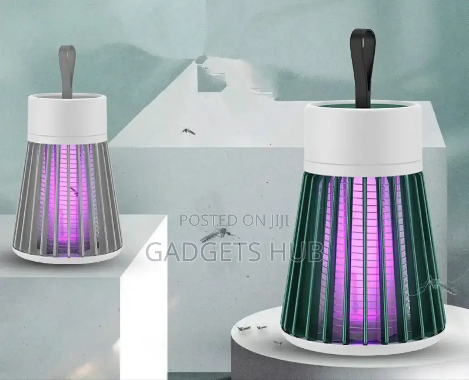 3 IN 1 LED Mosquito Killer Lamp 3000V Electric
Bug Zapper